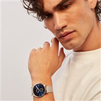 Watch Breil Tribe Man Avery in Steel EW0730 - EW0730